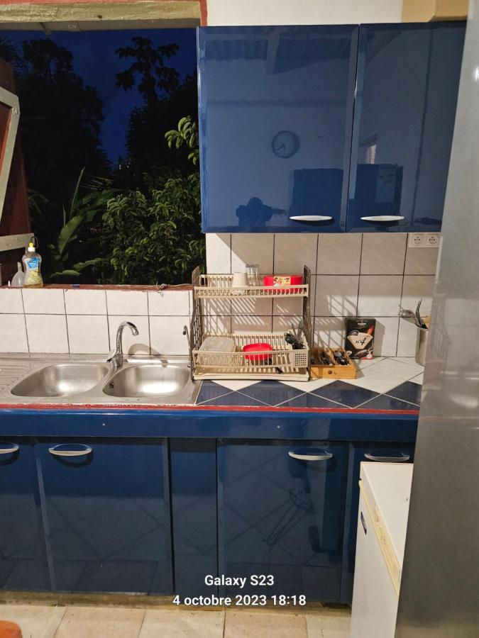 Maison Familiale Authentique Βίλα Capesterre-Belle-Eau Εξωτερικό φωτογραφία