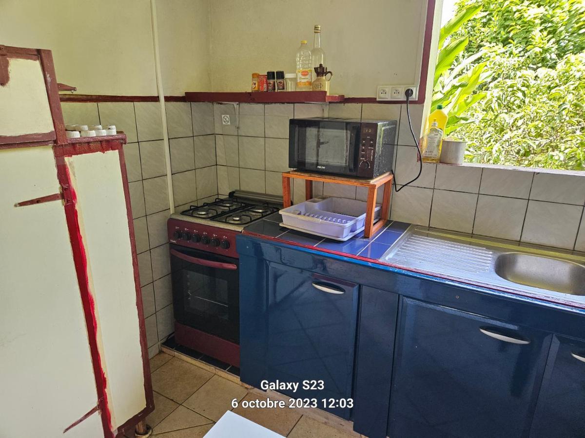 Maison Familiale Authentique Βίλα Capesterre-Belle-Eau Εξωτερικό φωτογραφία
